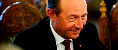 Băsescu, despre afirmația lui Nicolăescu: S-au spus atâtea trăznăi, încât una în plus nu mai contează