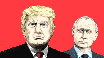 Riscurile unui acord Trump – Putin cu cedări teritoriale: „S-ar putea să ne trezim cu DISPUTE pe tema împărțirii zonelor economice din Marea Neagră”