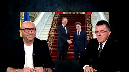 Dan Dungaciu: „Toată politica internă a României este o improvizație. Întâlnirea Dan-Rutte va fi tot o improvizație