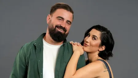 Adda și Cătălin Rizea dau detalii despre fiul lor. ”Dacă simte că nu este respectat, îl încurajăm să păstreze distanța față de copiii răutăcioși”