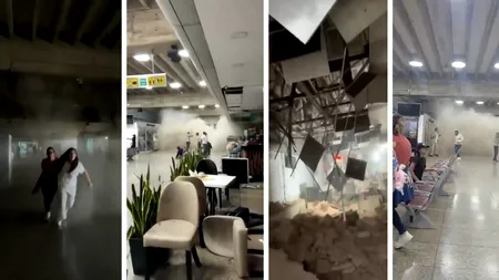 Principalul aeroport al Venezuelei a suferit avarii grave în timpul cutremurelor și rămâne închis. Ce anunță președinta Delcy Rodríguez