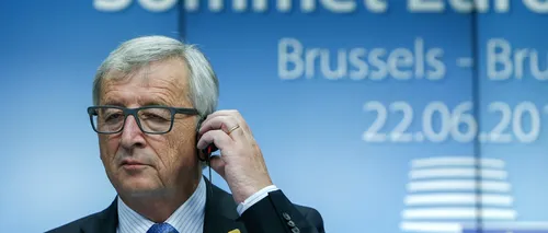 Jean-Claude Juncker: „Încet, dar sigur, limba engleză își pierde importanța în Europa
