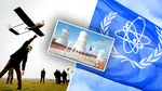 O dronă ucraineană a lovit turnul de răcire al unei centrale nucleare din Rusia. Unitatea era complet operațională în momentul impactului