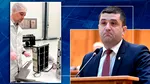 Americanii se întorc pe Lună, iar românii se joacă de-a satelitul. De ce refuză ministrul Radu Miruță să răspundă solicitării Gândul și să prezinte proiectul „spațial” românesc de 6 milioane de euro