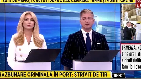 Răzbunare criminală în Portul Constanța. Un bărbat a fost strivit de un șofer de TIR beat și drogat