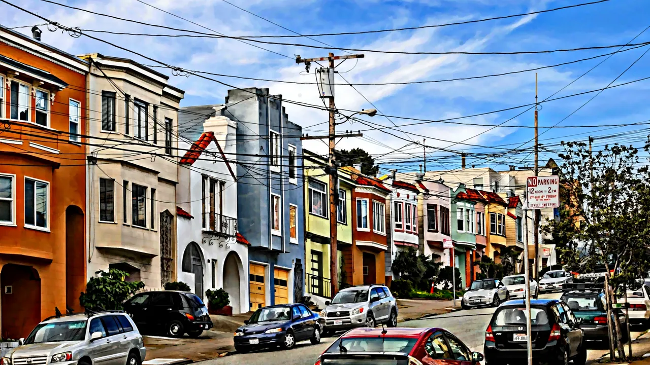 Orașul cu cea mai scumpă chirie din lume. Un bărbat care locuiește într-o cutie plătește 500 de dolari