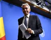 Dragoș Anastasiu și-a anunțat duminică demisia, dar documentul a fost semnat abia marți de Ilie Bolojan