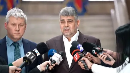 Marcel Ciolacu, după întâlnirea cu Cătălin Predoiu și sindicatele din MAI: „Am intrat într-o logică de discuții”