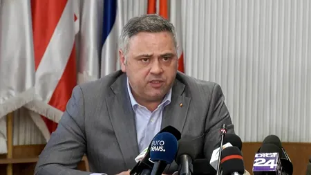 VIDEO | Florin Barbu stinge protestul fermierilor de la Târgu Mureș / „Suntem mândri de ceea ce am primit astăzi”