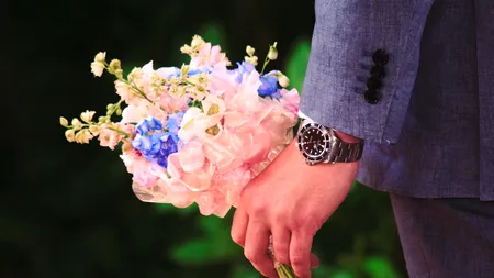 A rămas paralizat în urma unui accident stupid, dar o minune s-a întâmplat în ziua nunții sale: 