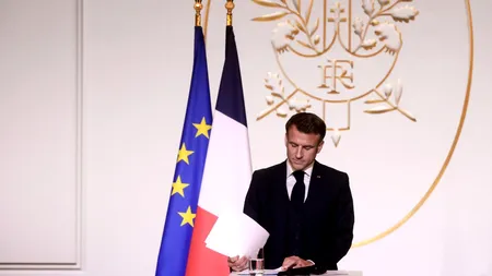 Macron va cere, în Israel, armistițiu umanitar în Fâșia Gaza și va insista pentru reluarea procesului de pace israelo-palestinian