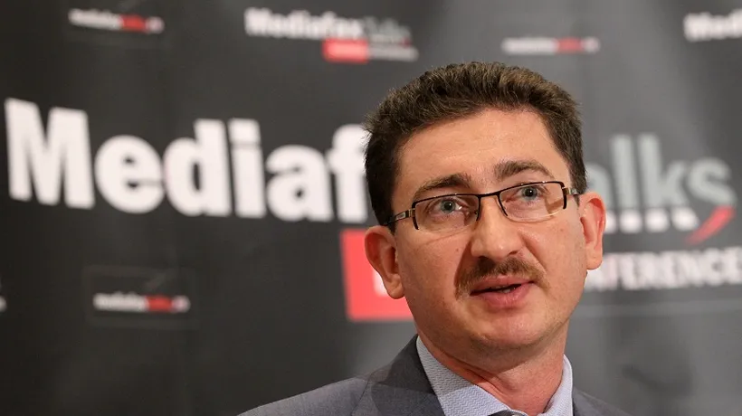 Bogdan Chirițoiu va participa la conferința Mediafax Talks about Competition- ediția a IX-a