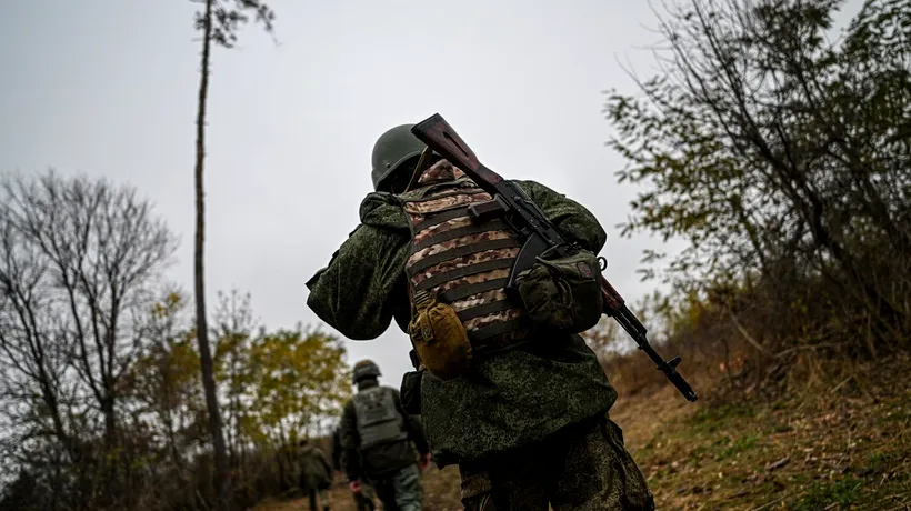 Război în Ucraina, ziua 612: Soldații ruși care se retrag din fața trupelor ucrainene sunt executați. SUA: „Rusia folosește tactica valurilor umane”