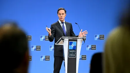 Mark Rutte: Rusia și China încearcă DESTABILIZAREA țărilor occidentale /NATO și UE colaborează pentru respingerea amenințărilor