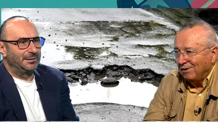 Analiza infrastructurii din România / Ion CRISTOIU: “Nu am construit nimic dupa 1989“