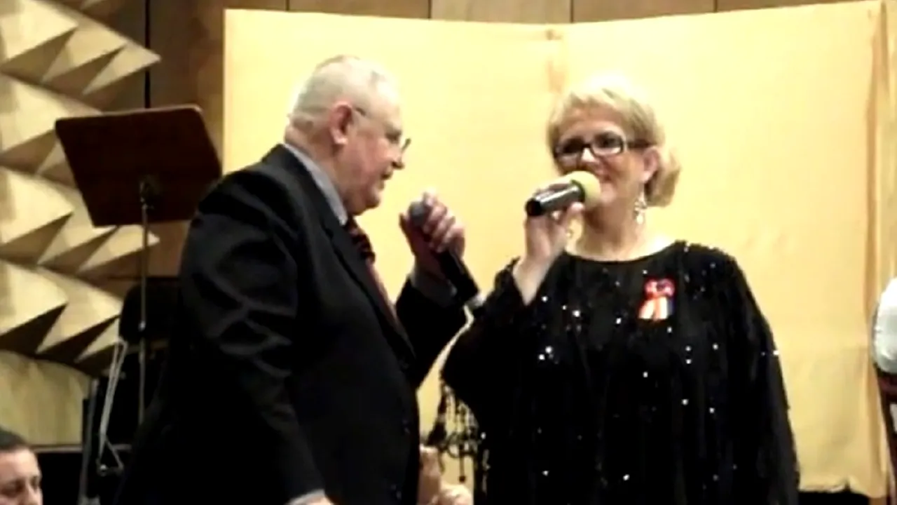 VIDEO| Fiica artistului Petrică Moise a murit de COVID, la scurt timp după înmormântarea tatălui ei. Lia avea 51 de ani și era nevaccinată