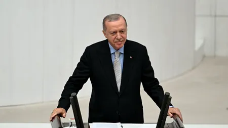 TURCIA se angajează să protejeze integritatea teritorială a Siriei/ Ankara ar putea interveni pentru „prevenirea formării unei forțe teroriste”