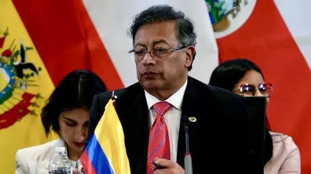 Acuzat că este “dependent de droguri”, un președinte de stat susține că este ținta unui COMPLOT internațional