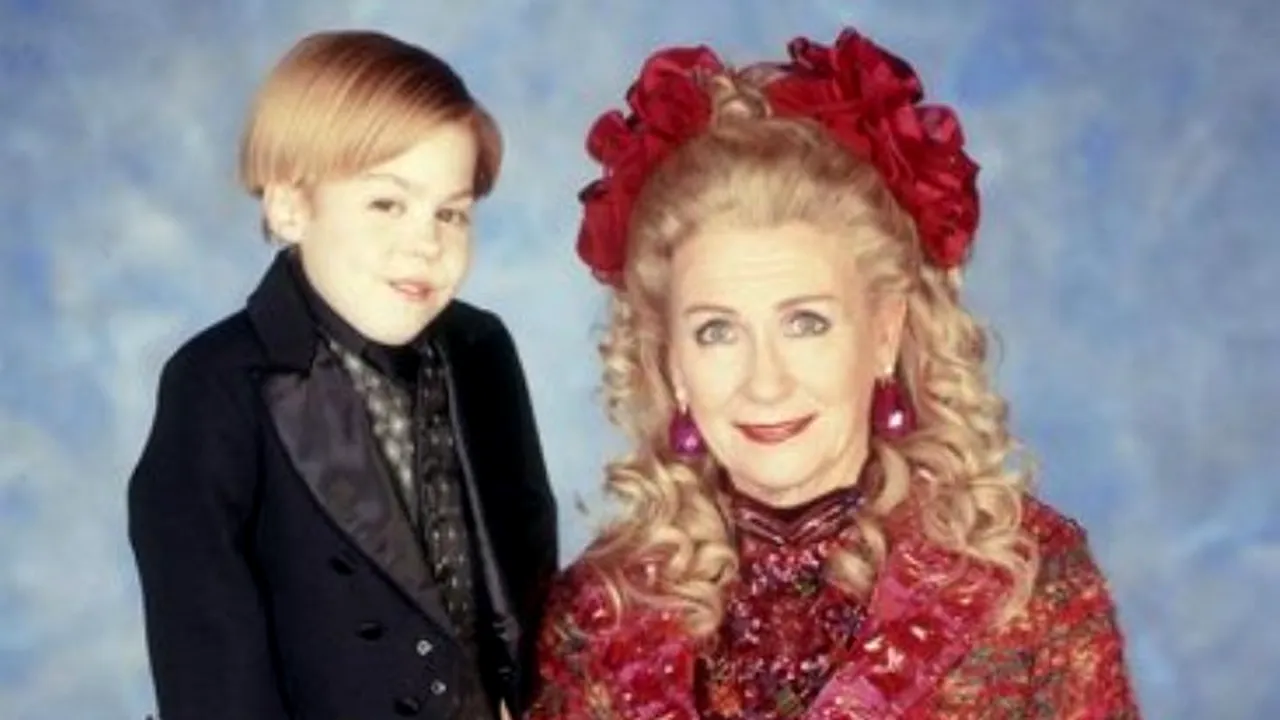 Îl mai ții minte pe simpaticul Timmy din serialul 