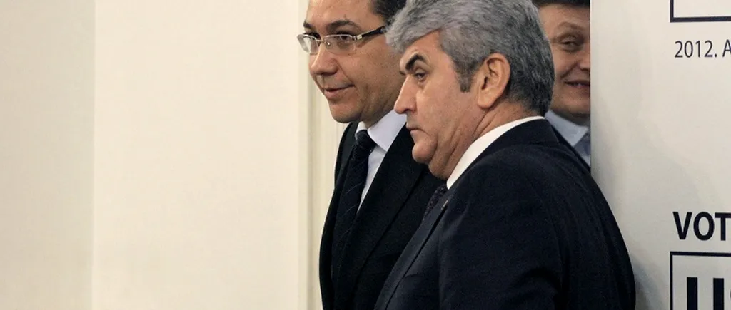 Gabriel Oprea a demisionat din funcția de vicepremier, pentru a prelua Internele. El a depus jurământul în fața lui Băsescu