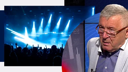 Cornel Nistorescu: „România se prăbușește ECONOMIC, dar înflorește festivalier”