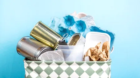 Problema DEȘEURILOR aruncate la întâmplare persistă în România, în ciuda amenzilor majorate