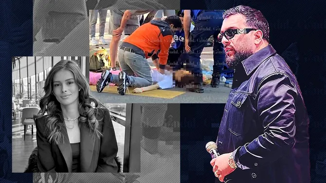 Tzancă Uraganu, copleșit de durere. Teodora Marcu, tânăra împușcată MORTAL, era prietena familiei:”Era vecina mea. Avea grijă de copiii mei”