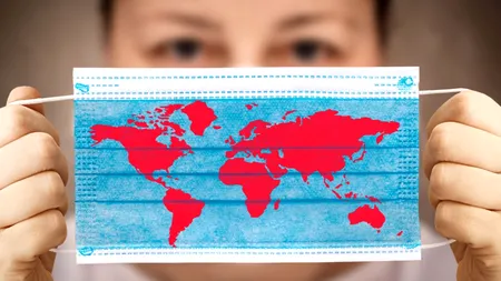 Lista țărilor cu risc epidemiologic ridicat, actualizată! Când intră în vigoare