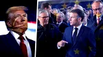 Liderii europeni, „balet pe sârmă” în fața lui Trump. „Toată lumea speră că NATO va supraviețui summitului de la Ankara”