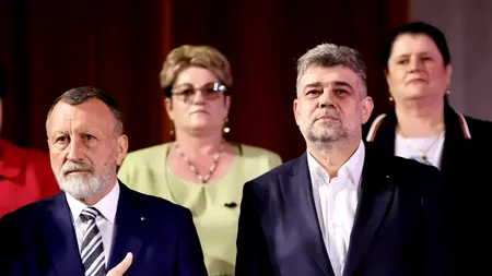 Paul Stănescu, laude pentru Marcel Ciolacu: Are o inteligență peste medie. Va fi un PREȘEDINTE care va uni toţi românii