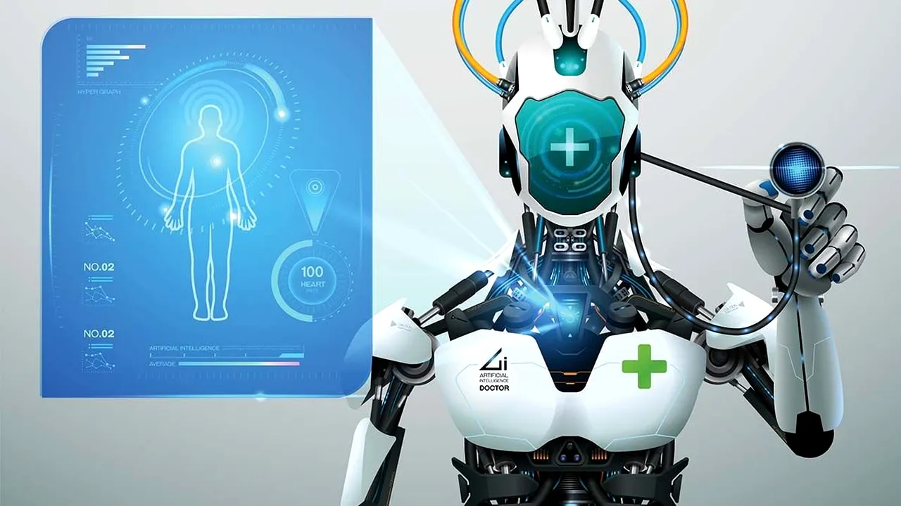 Cât de folositoare este Inteligența Artificială pentru pacienți. Explicațiile unui celebru medic din Iași