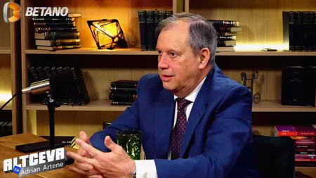 VIDEO | Dumitru Prunariu: „România se vedea ca o pâine rumenă din spațiu. Și mă gândeam câți n-ar vrea să mănânce din ea, chiar să-i facă o gaură de covrig”