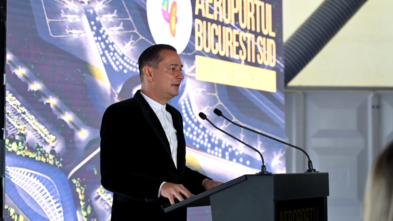 Daniel Băluță a enumerat principalele sale REALIZĂRI din ultimul mandat
