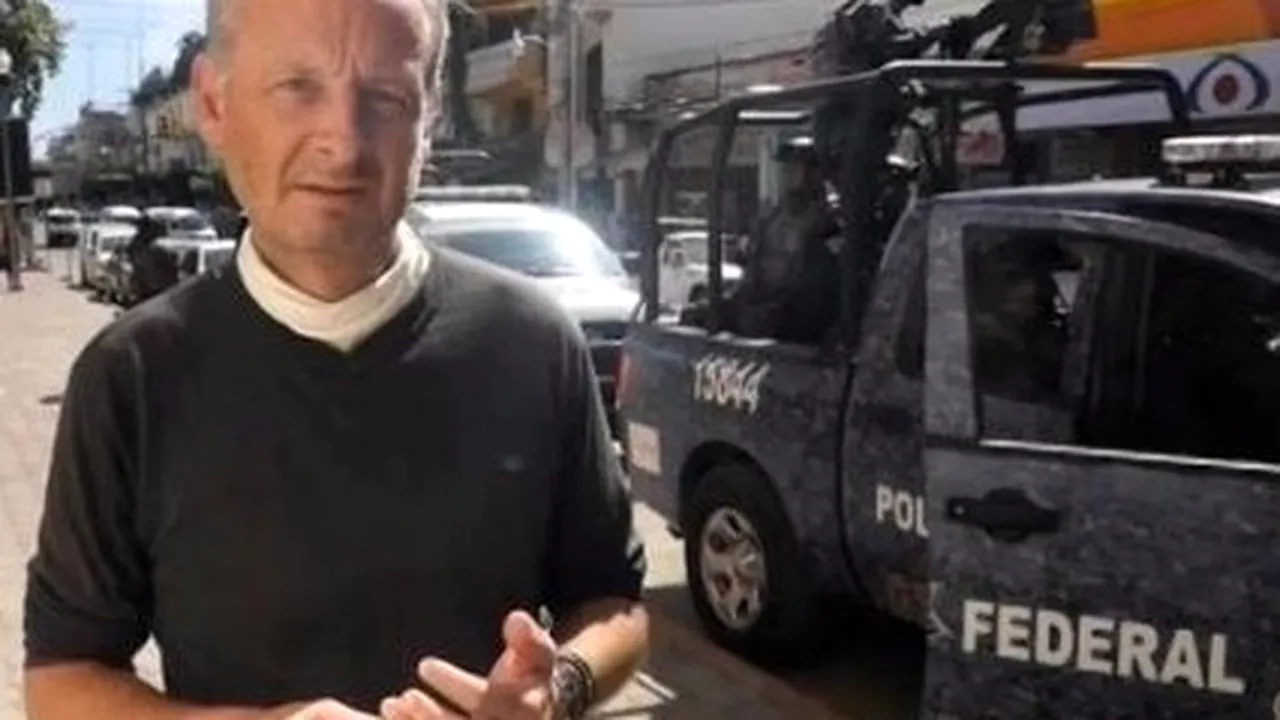 Jurnalistul Sky News continuă să își apere reportajul: 