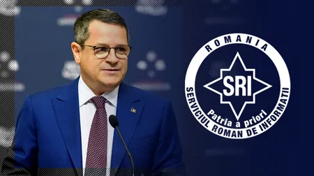 BREAKING NEWS | Eduard Hellvig, directorul SRI, a anunțat că își încheie mandatul! LIVE TEXT: ”Este sănătos pentru democrație!” / ”Pietrificarea în funcţie nu este bună”