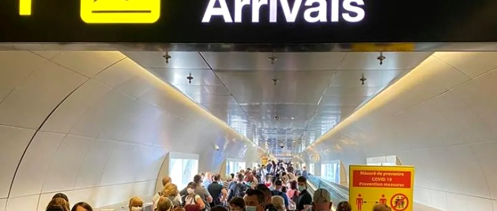 Primul aeroport din România unde pasagerii vor putea călători cu lichide în bagajele de mână. De când intră în vigoare această măsură