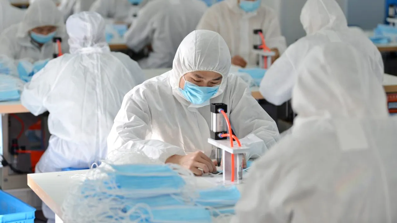 EUROPA, noul epicentru al pandemiei. Numărul morților, de 4 ori mai mare decât în China