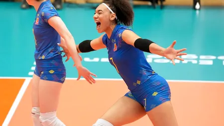 România, la Campionatul European de VOLEI cu o jucătoare care a făcut istorie în Coreea de Sud