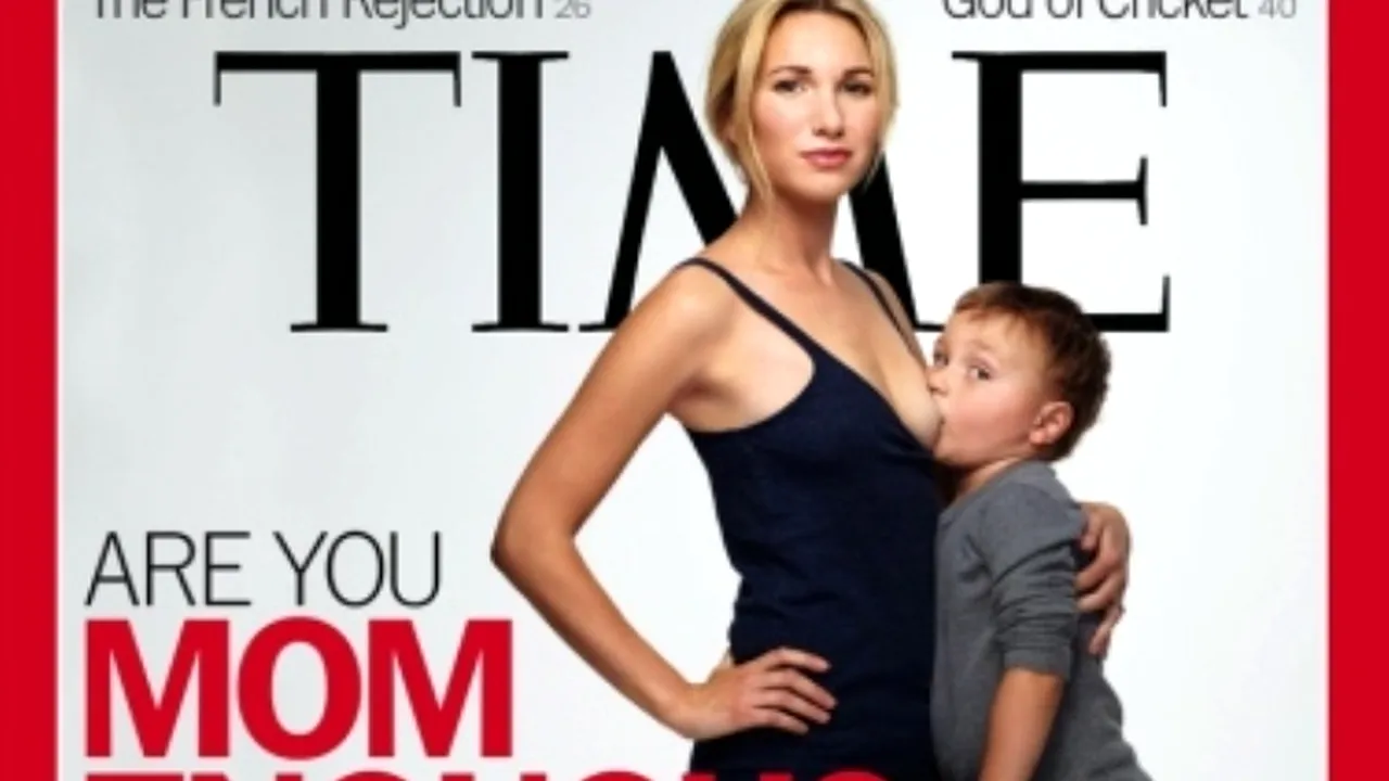 Top 10 cele mai ȘOCANTE coperte de reviste ale tuturor timpurilor