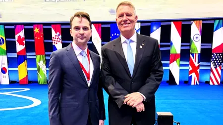 Sebastian Burduja, la Bruxelles: În sectorul NUCLEAR, România este respectată pentru tradiţia de excelenţă de la CERNAVODĂ şi în cercetarea de vârf
