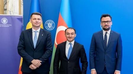 România și Azerbaidjanul semnează un Memorandum de COOPERARE în domeniul inovației sectorului public / Abrudean: Eficientizăm serviciile publice