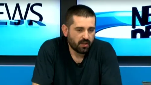 Doliu în presa constănțeană. A murit jurnalistul Darius Martinescu