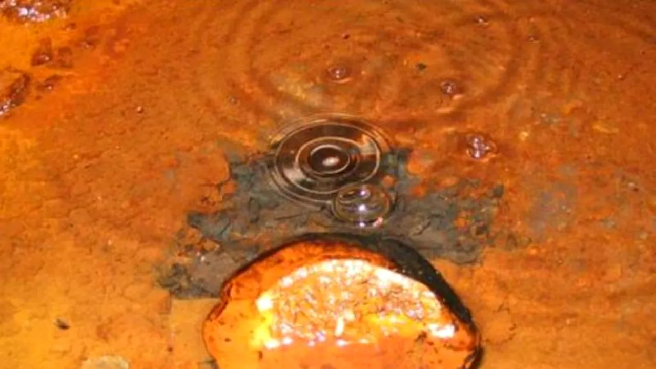 O cercetătoare a băut apă veche de circa 3 miliarde de ani. Ce gust a avut lichidul