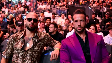 Secretele „eliberării” din România a fraților Tate, dezvăluite de The New York Times. Ce au aflat jurnaliștii despre Andrew Tate și fiul mic al președintelui Donald Trump