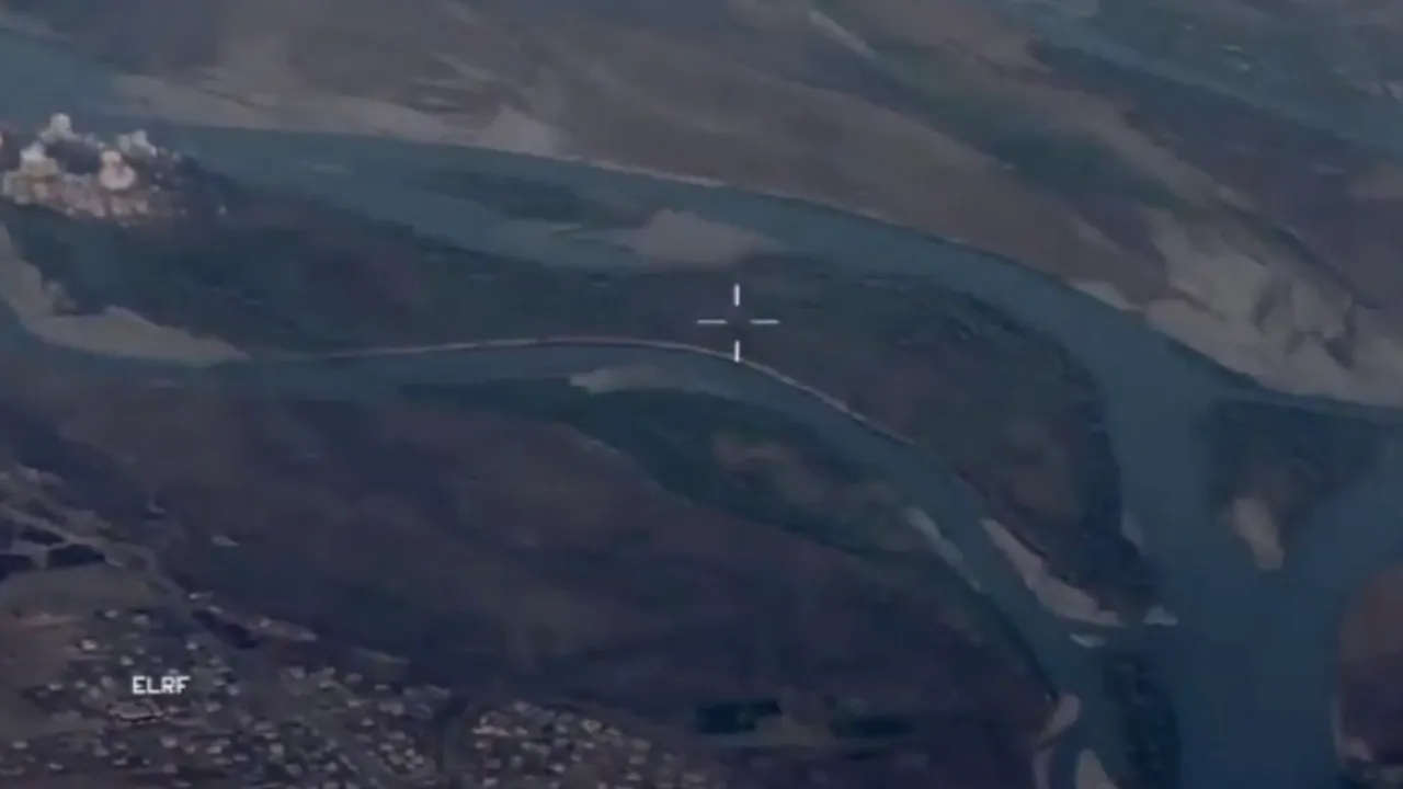 Insula unde armata americană a aruncat 40 de tone de armament. Explicația controversată: „Era infestată cu membrii ISIS