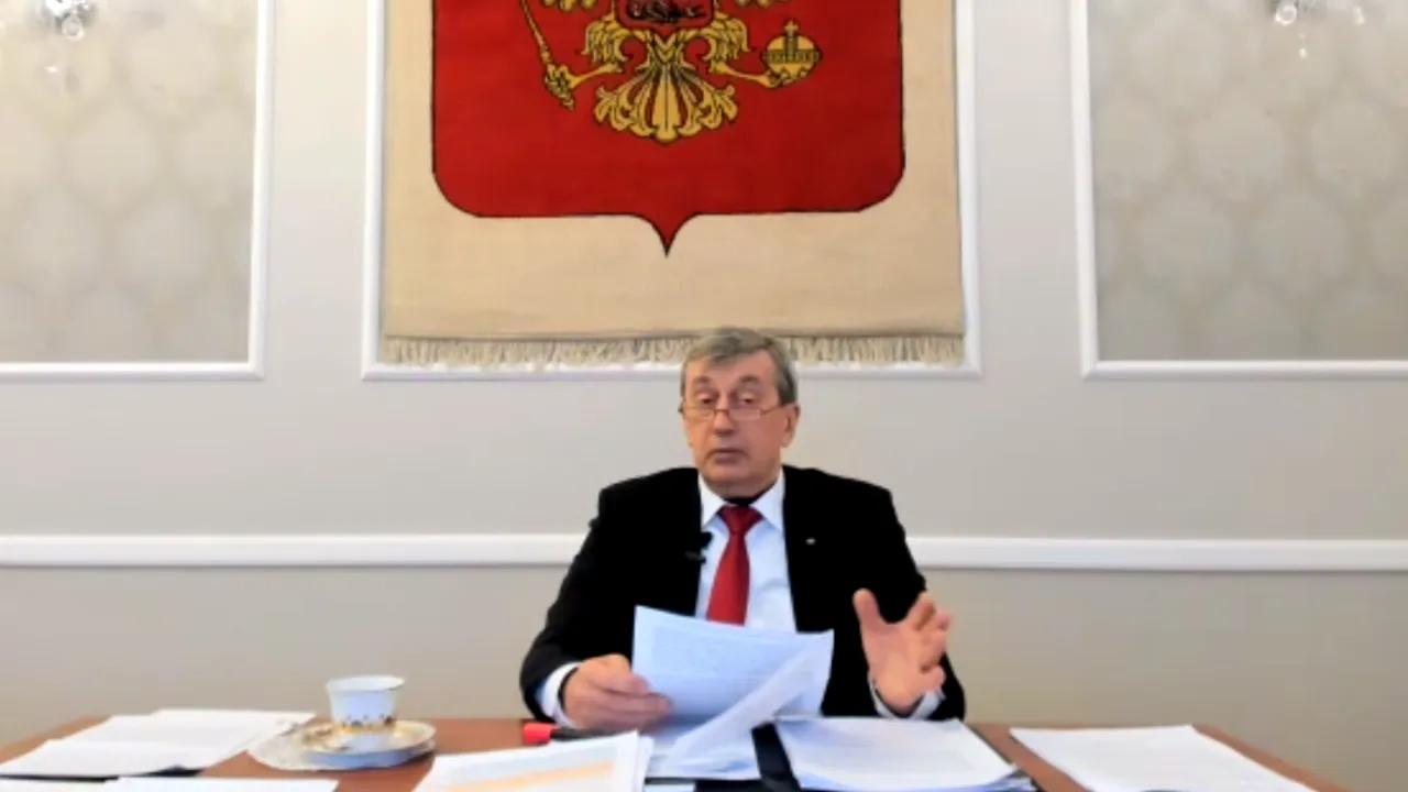 Ambasadorul Federației Ruse la București, în contextul tensiunilor cu Occidentul: ”La Deveselu, lansatoarele de rachete pot fi repede adaptate pentru a deveni arme ofensive”