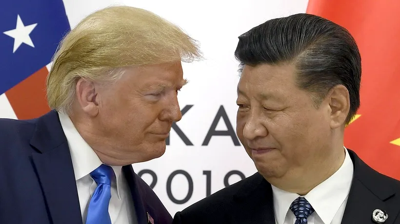 Donald TRUMP l-a invitat pe Xi Jinping la ceremonia sa de învestitură - presă