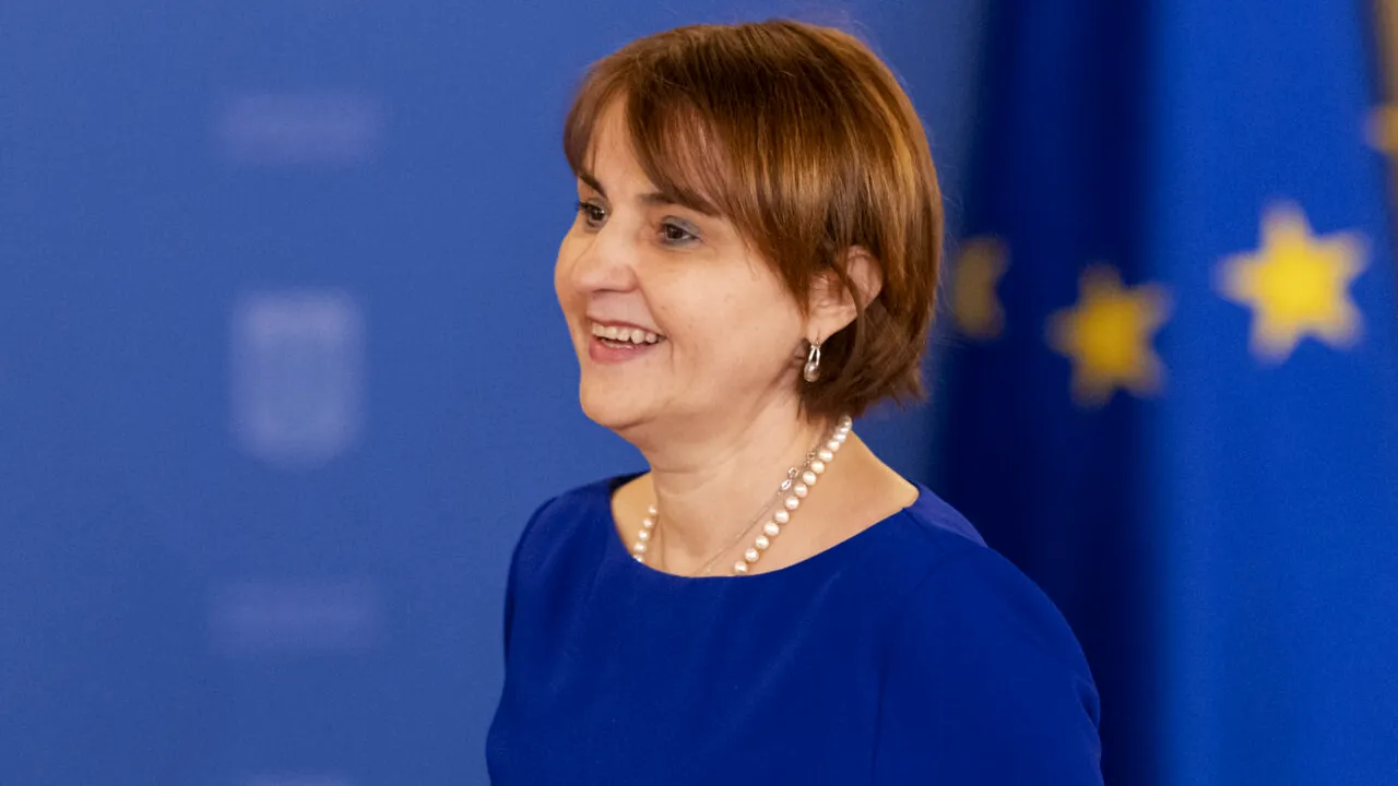 Luminița Odobescu, fostul ministru de Externe, a fost numită consilier de stat în cadrul Cancelariei Prim-Ministrului Ilie Bolojan