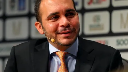 Șefii FIFA, acuzați de corupție. Prințul Ali Bin Al-Hussein, candidat la șefia Federației: O zi tristă pentru fotbal