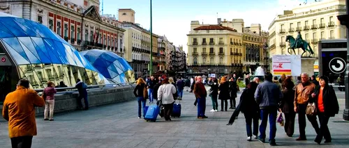 Povestea lui Ionel. De la zugrav în Cluj, la boschetarul european în centrul Madridului